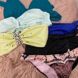 Victoria’s Secret Swimsuit Bundle (XS-SM)